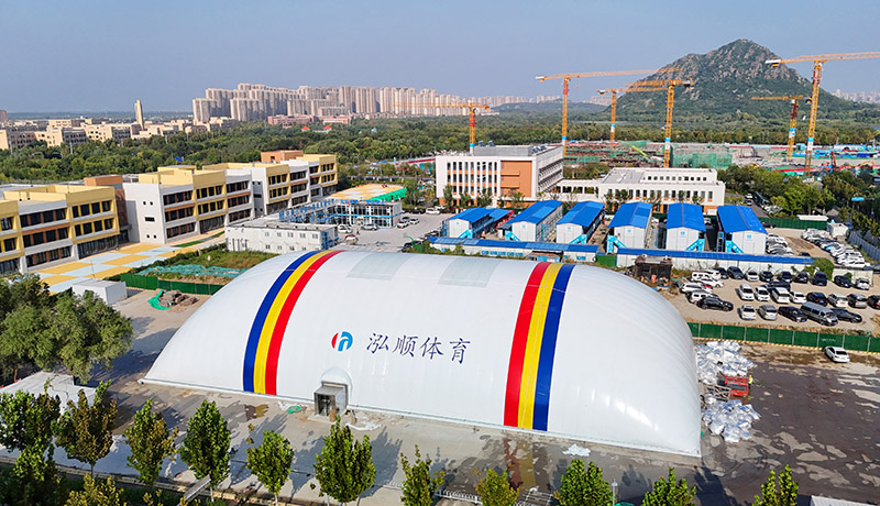 华山泓顺体育